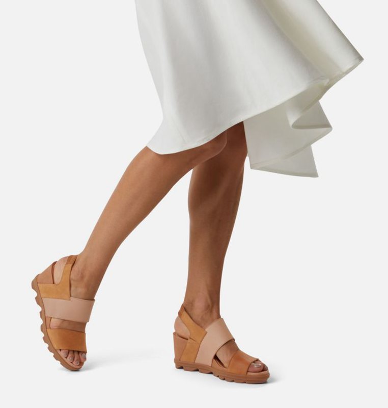 Sorel Dam Sandaler Brun - Joanie™ Ii Slingback Wedge - MOS-605928